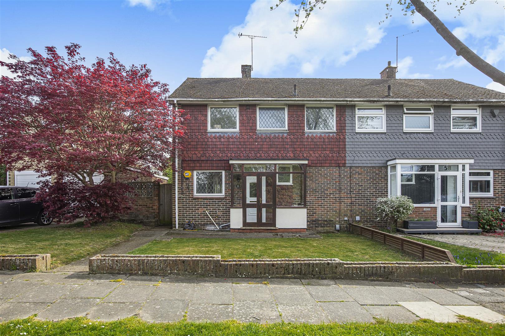 The Spinney, Sidcup, DA14 5NF